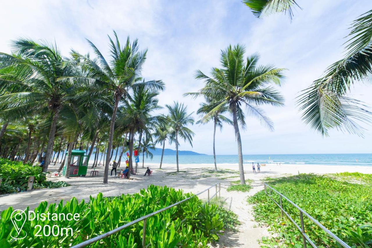 Gold Coast Da Nang Hotel Exterior photo