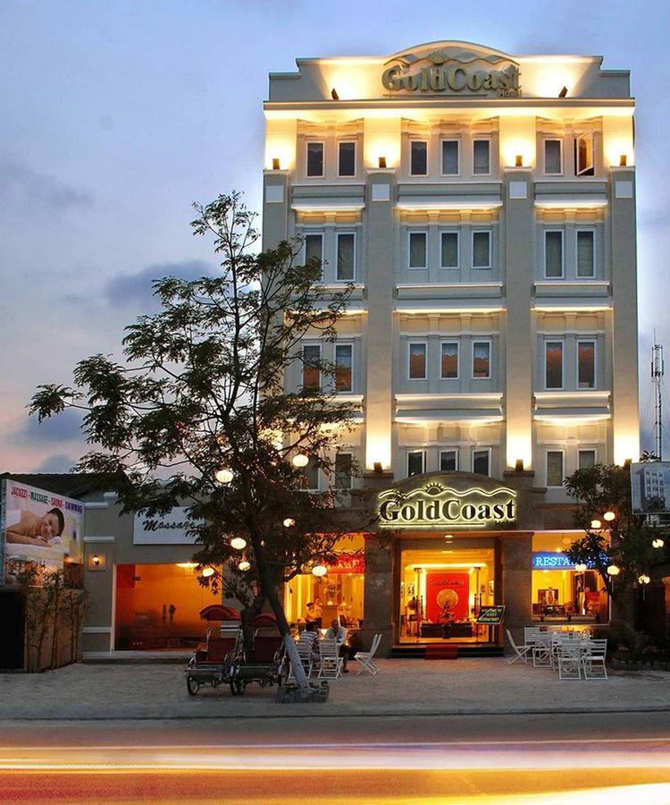 Gold Coast Da Nang Hotel Exterior photo